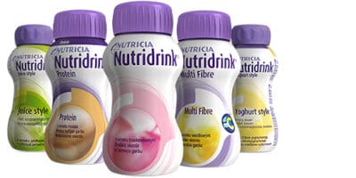Recenze alternativního jídla Nutridrink