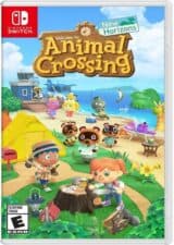 Recenze hry Animal Crossing: New Horizons