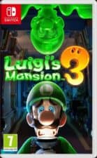 Recenze Luigis Mansion 3 recenze