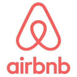 Test rezervačního portálu na ubytování v soukromí Airbnb.com.