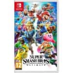 Super Smash Bros. Ultimate recenze hry na Nintendo
