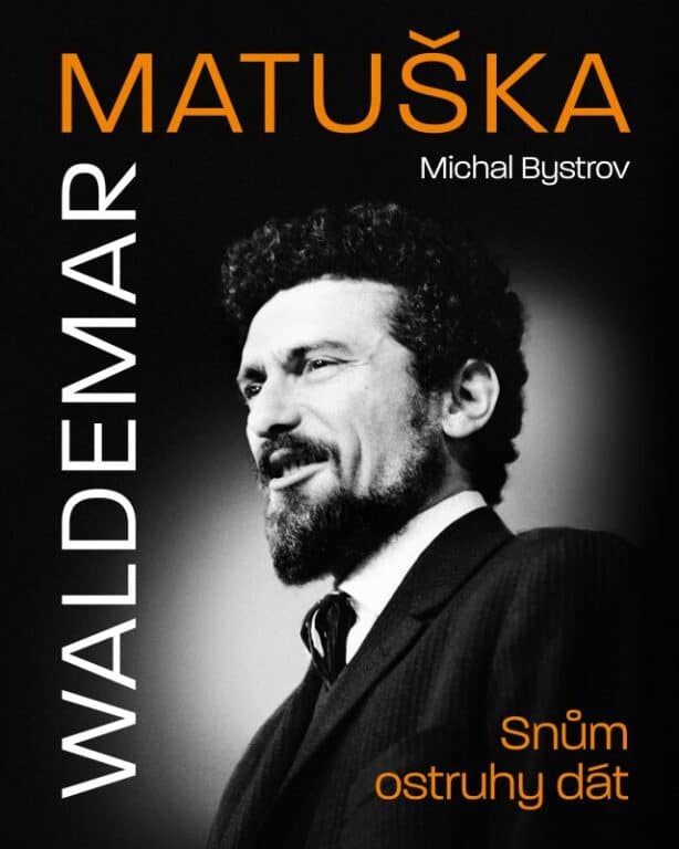 recenze knihy Waldemar Matuška: Snům ostruhy dát