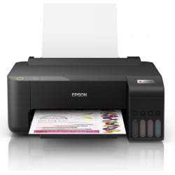 inkoustová tiskárna Epson EcoTank L1210 recenze