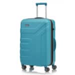 obří cestovní kufr Travelite Vector 4w M recenze