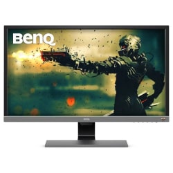 Testujeme PC monitor na hraní BenQ EL2870U.