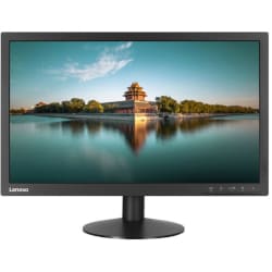 Nejlepší malý monitor k PC z testu – Lenovo ThinkVision T22i-20.