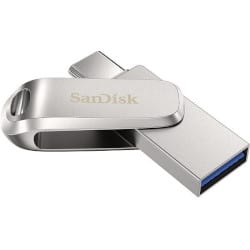 SanDisk Ultra Dual Drive Luxe 512 GB recenze flash disku