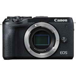 Fotoaparát Canon EOS M6 recenze