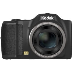 Kompakt Kodak Friendly Zoom FZ152 recenze