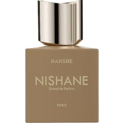 Test parfému pro ženy Nishane Nanshe.