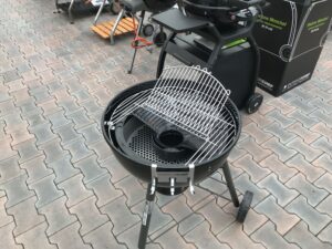 Outdoorchef CHELSEA 480C – kvalitní zahradní gril na uhlí