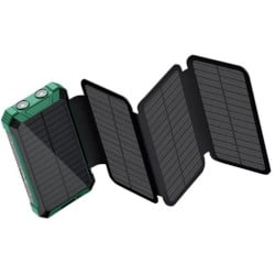 solární powerbanka Viking EP16W recenze