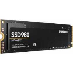 SSD Samsung 980 1TB recenze