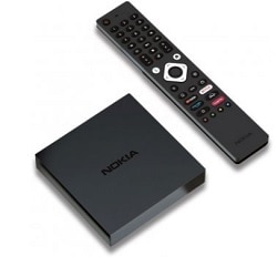 Nokia Streaming Box 8010 - android tv boxy