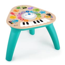 Baby Einstein aktivní hudební stolek Magic Touch recenze