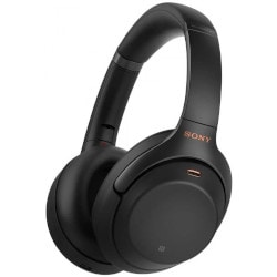 bezdrátová sluchátka Sony WH-1000XM4 recenze