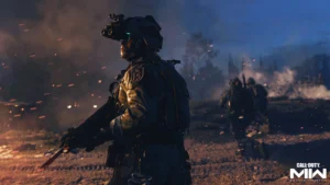 Call of Duty Modern Warfare 2 recenze hry