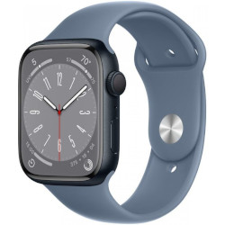 chytré hodinky Apple Watch Series 8 recenze
