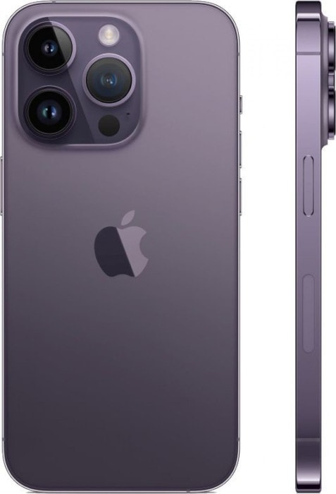 Design Apple iPhone 14 Pro hodnocení