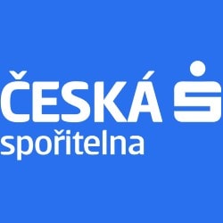 Česká spořitelna nové logo