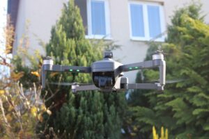 Aerium SG MAX GPS recenze dronu recenze, testy