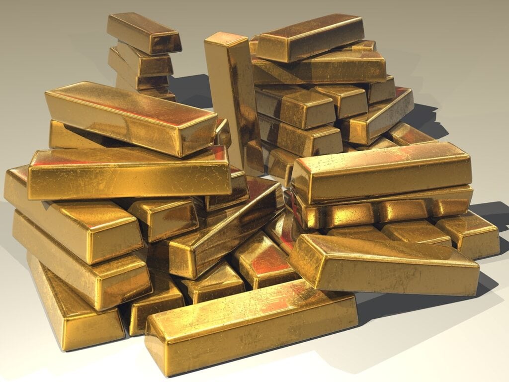 Zlato a stříbro - investice