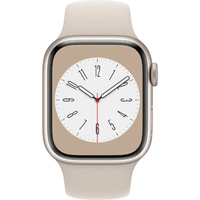 nejlepší chytré hodinky Apple Watch 8 srovnání
