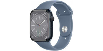 Recenze Apple Watch 8