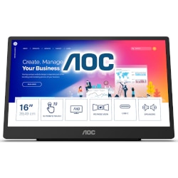 AOC LCD 16T2