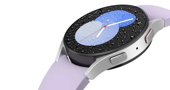 dámské chytré hodinky Samsung Galaxy Watch 5 srovnání