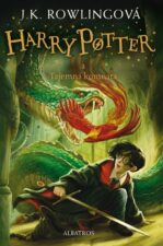 Harry Potter a Tajemná komnata Joanne K. Rowlingová recenze 
