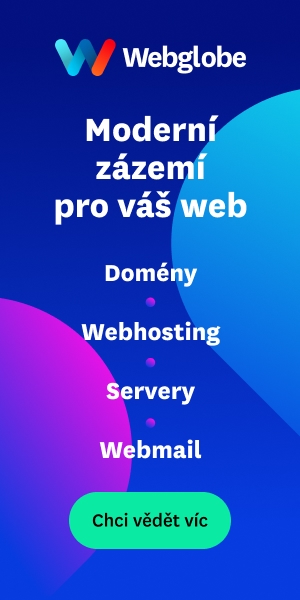 Webglobe – zaplacený banner do 11.10.2023
