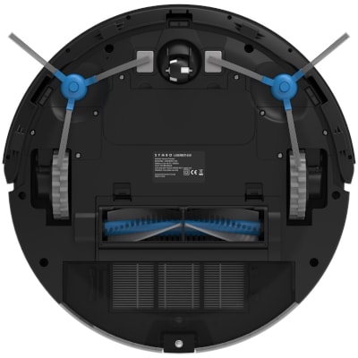 Hodnotíme robotický vysavač Symbol Laserbot 650 WiFi – design a zpracování.