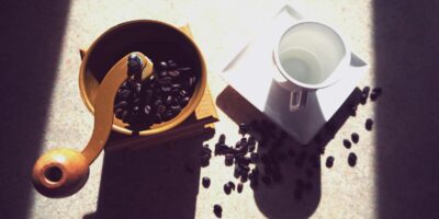 Test 15 nejlepších mlýnků na kávu 2024