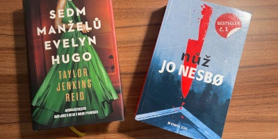 Knižní novinky a bestsellery – září 2023