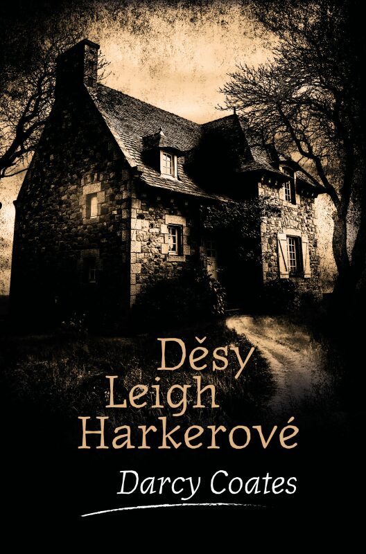 recenze knihy Děsy Leigh Harkerové Autor Darcy Coates