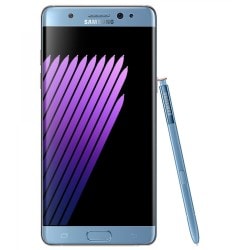 Samsung Galaxy Note 7 recenze testado
