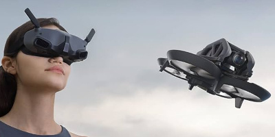 Nejlepší FPV brýle k dronu 2023