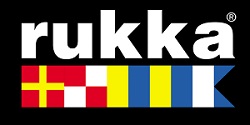 Logo Rukka - plovací vesta pro psy