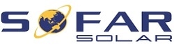Logo Sofar Solar - hybridní měnič