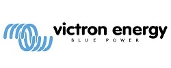 Logo Victron Energy - solární panely