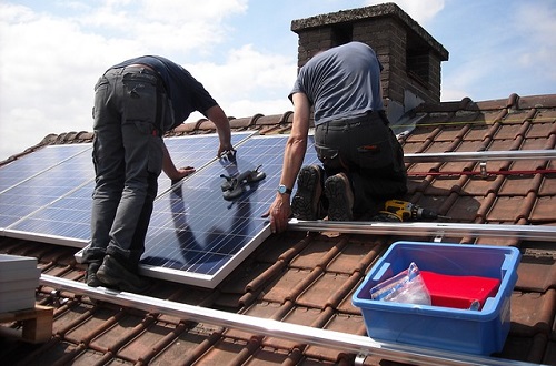 Solární panely - jak vybrat - instalace