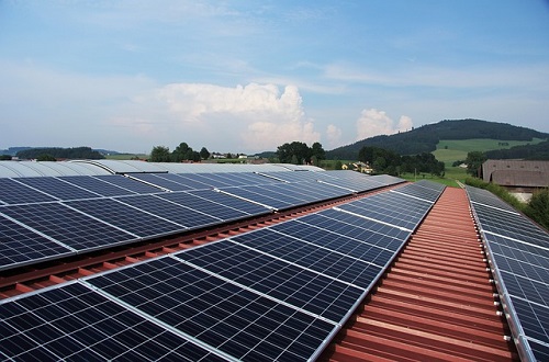 Solární panely - jak vybrat - střecha