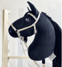 hobby horse černý