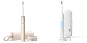 Srovnání Philips Sonicare DiamondClean 5100 vs. ProtectiveClean Prestige 9900