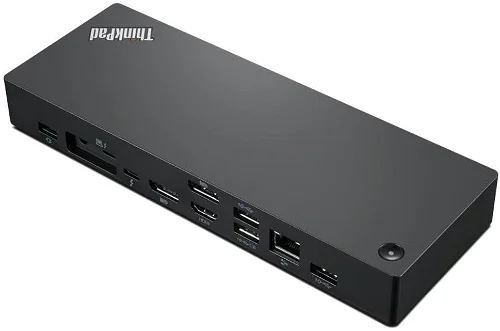 recenze Lenovo ThinkPad Thunderbolt 4 Workstation Dock