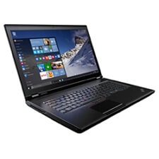Notebook Lenovo ThinkPad P70