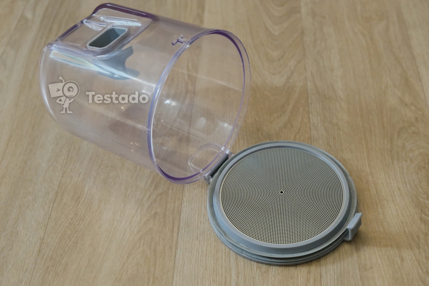 Tesla PetCare Station Pro TQ500 nádoby s filtry