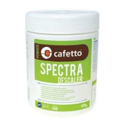 Odvápňovač kávovaru Cafetto Spectra Descaler recenze