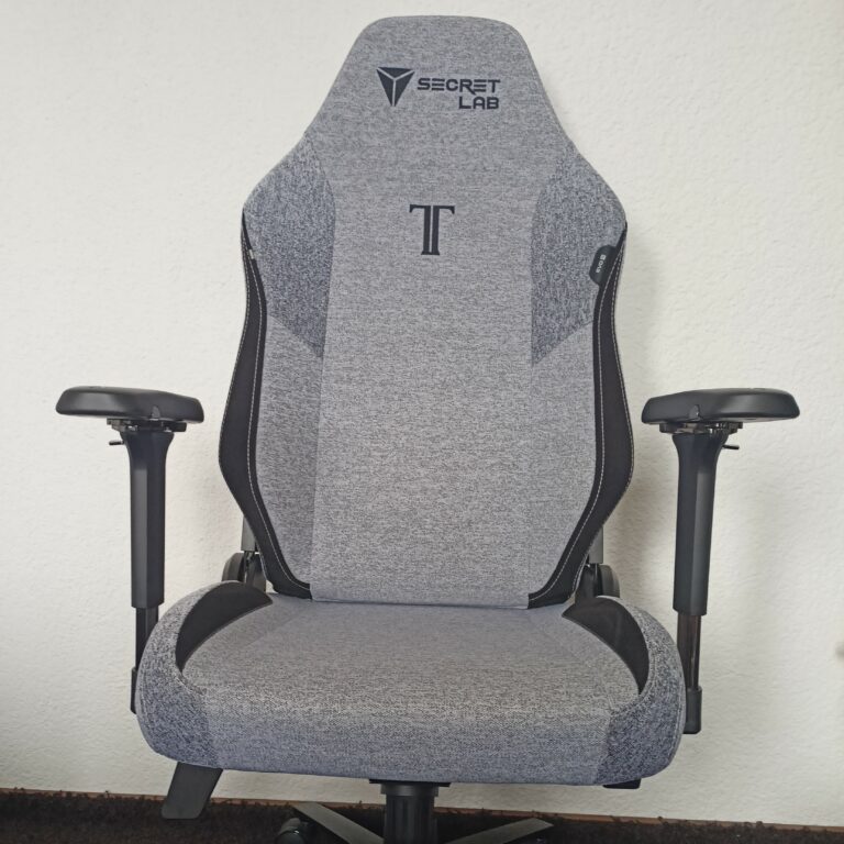 Titan Evo 2022 - židle